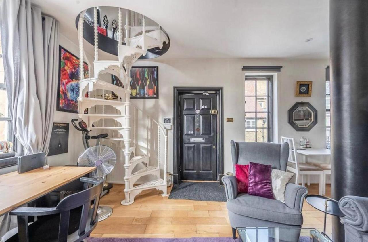 Unique Gem In Kensington Apartamento Londres