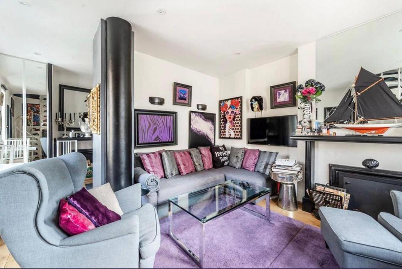 Apartamento Unique Gem In Kensington Londres