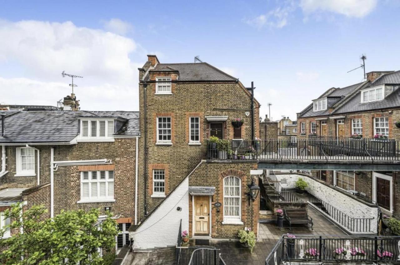 Unique Gem In Kensington Apartamento