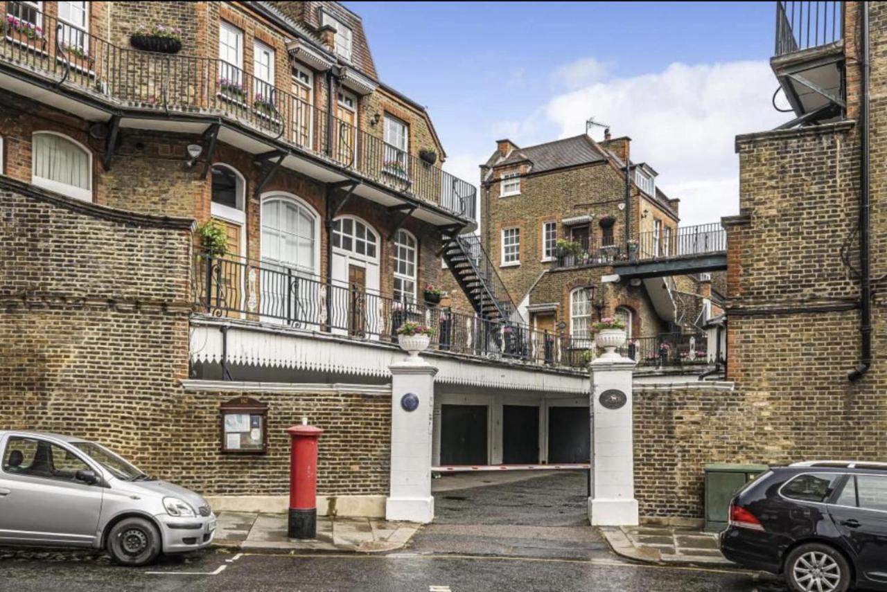 Unique Gem In Kensington Apartamento *