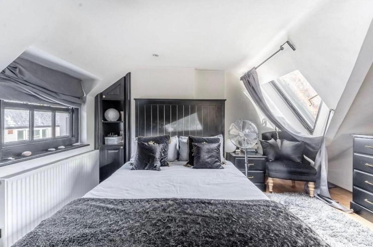 Unique Gem In Kensington Apartamento *